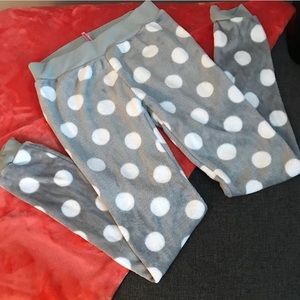 Polka Dot PJ Pants